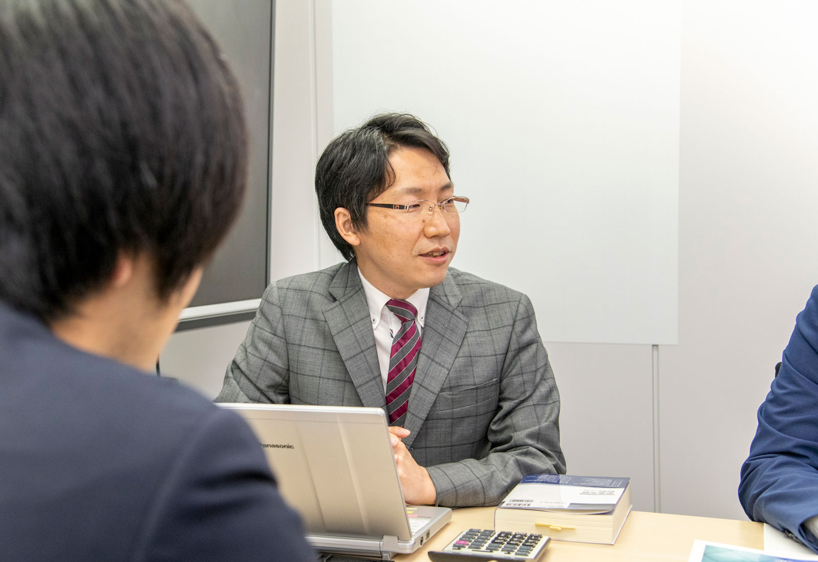 初回相談